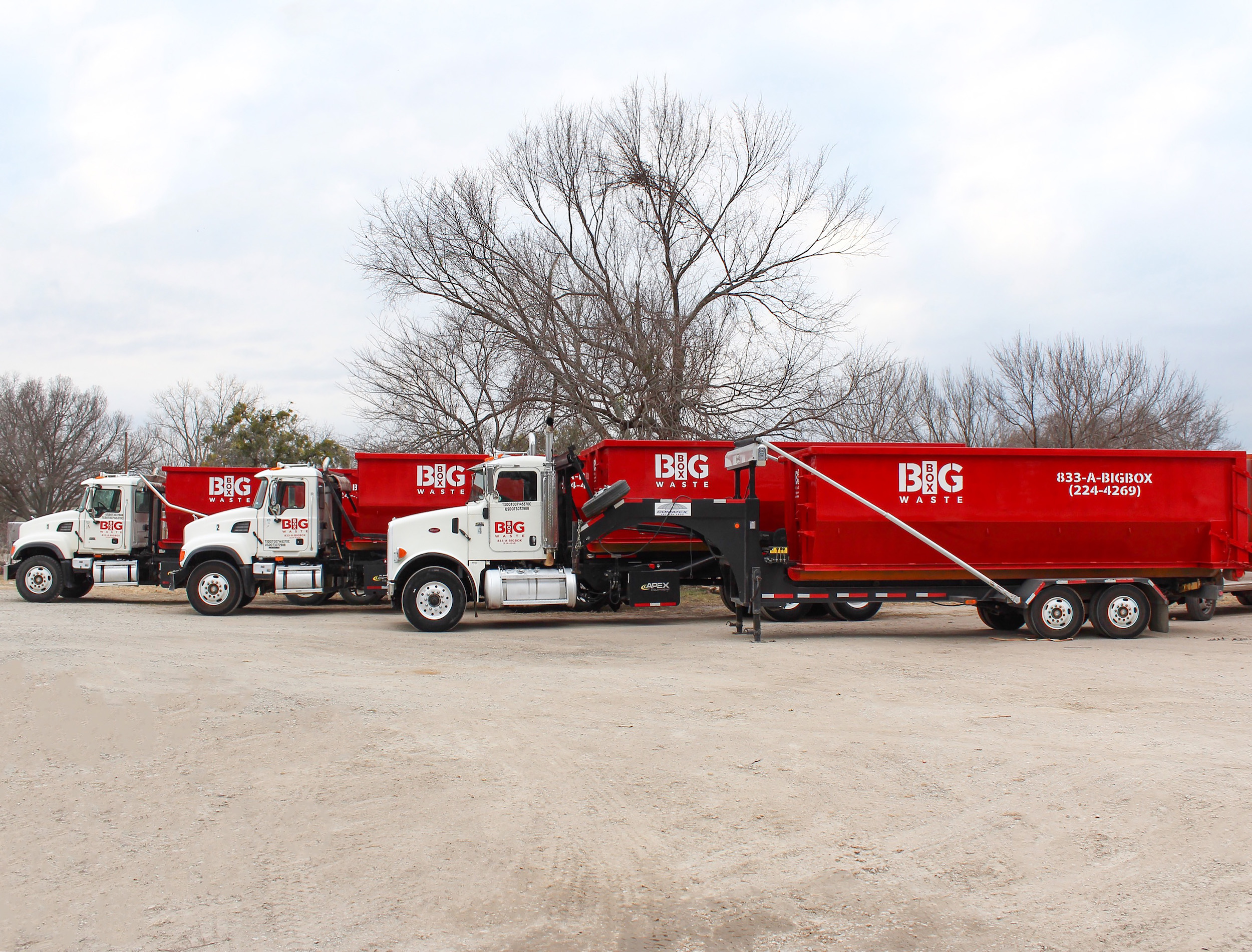 BigBoxWasteweatherfordrolloff Big Box Waste